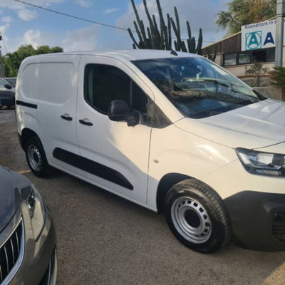 Citroen Berlingo Furgone BlueHDi 100 S&S Van DC XL Doppia Cabina (4)