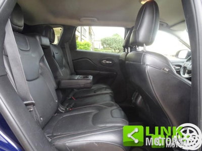 Jeep Cherokee 2.0 Mjt II 170CV 4WD Active Drive I Longitude (12)