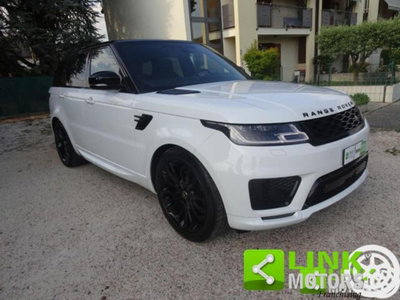 Land Rover Range Rover Sport 3.0 TDV6 HSE Dynamic usata