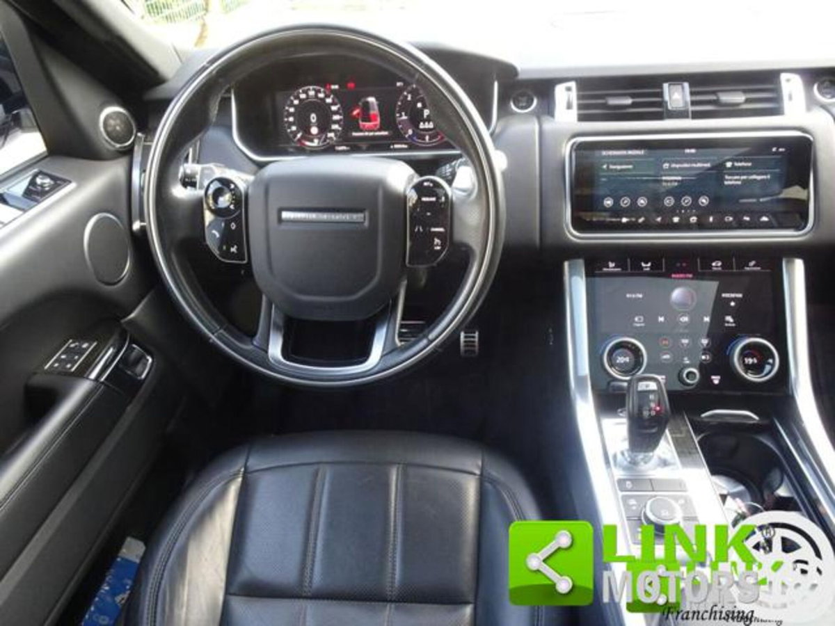 Land Rover Range Rover Sport 3.0 TDV6 HSE Dynamic (11)
