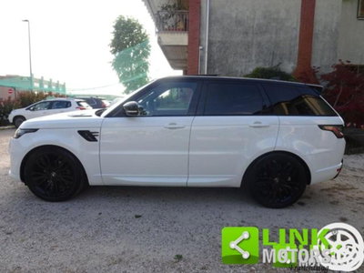 Land Rover Range Rover Sport 3.0 TDV6 HSE Dynamic (3)