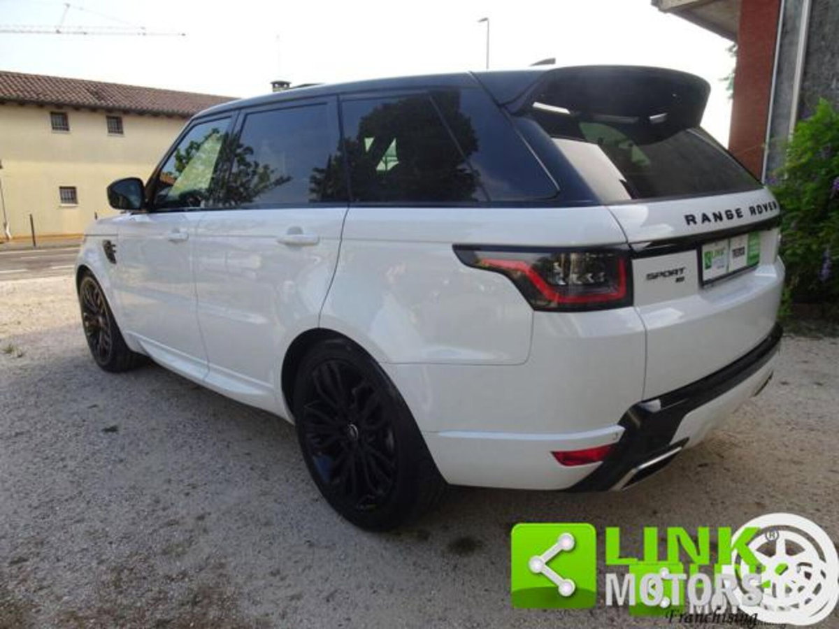 Land Rover Range Rover Sport 3.0 TDV6 HSE Dynamic (4)