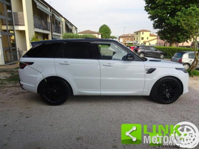 Land Rover Range Rover Sport 3.0 TDV6 HSE Dynamic (7)