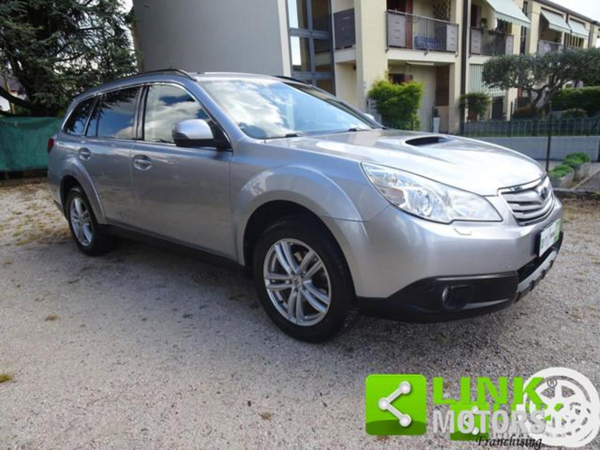 Subaru Outback 2.0D Trend Limited