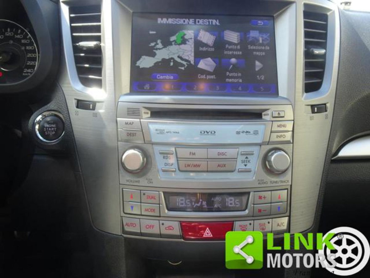 Subaru Outback 2.0D Trend Limited (12)