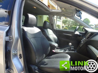 Subaru Outback 2.0D Trend Limited (6)