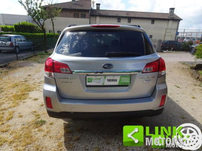 Subaru Outback 2.0D Trend Limited (7)