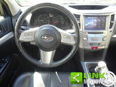 Subaru Outback 2.0D Trend Limited (8)