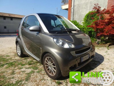 smart Fortwo 1000 52 kW MHD coupé passion usata