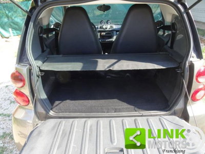smart Fortwo 1000 52 kW MHD coupé passion (17)