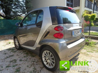 smart Fortwo 1000 52 kW MHD coupé passion (5)