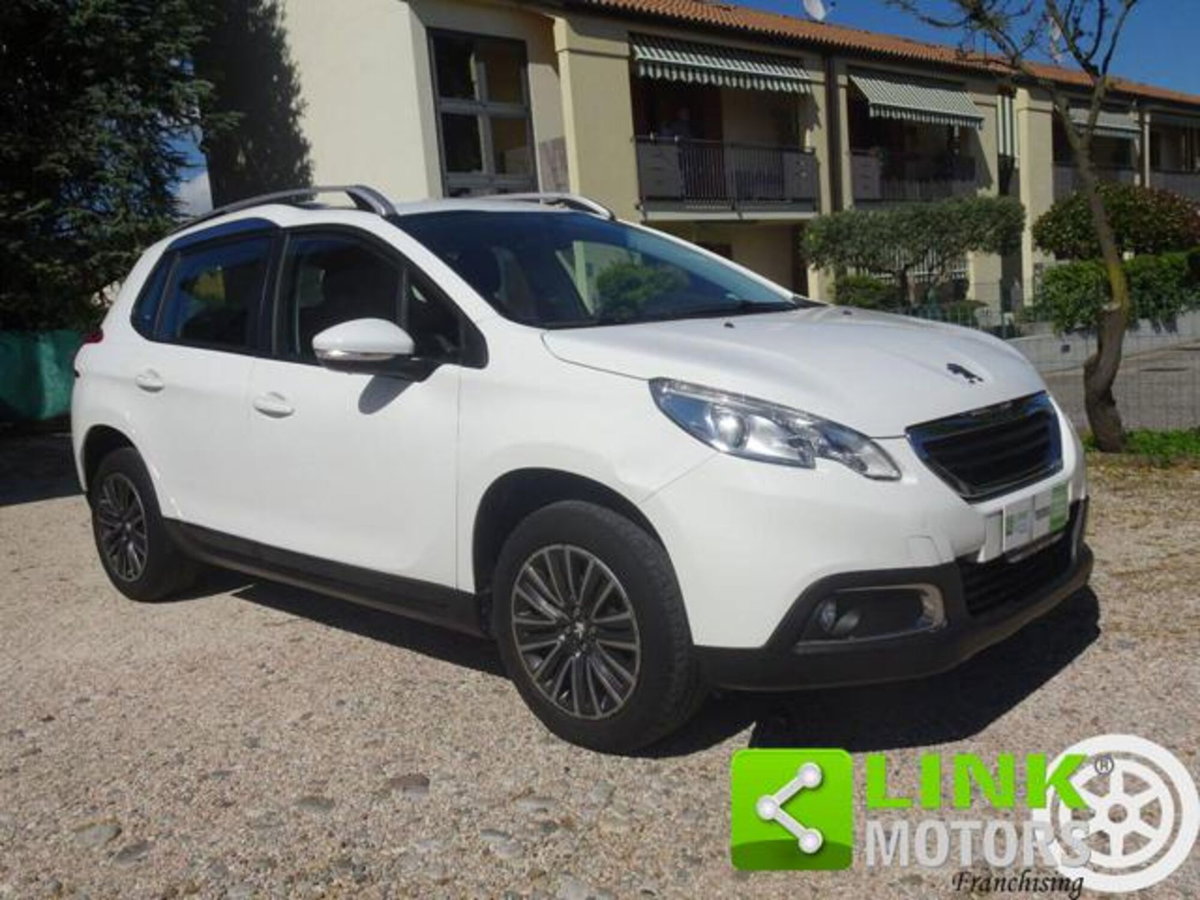 Peugeot 2008 VTi 82CV Active
