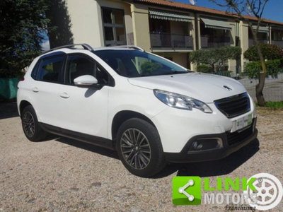 Peugeot 2008 VTi 82CV Active usata