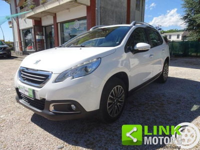 Peugeot 2008 VTi 82CV Active (13)