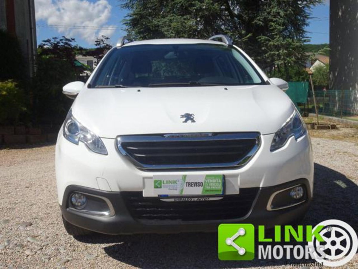 Peugeot 2008 VTi 82CV Active (15)