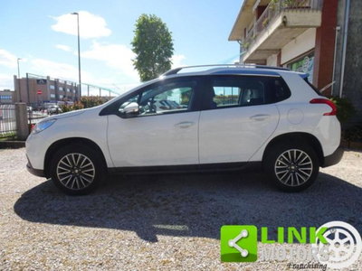 Peugeot 2008 VTi 82CV Active (3)