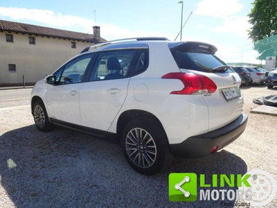 Peugeot 2008 VTi 82CV Active (5)