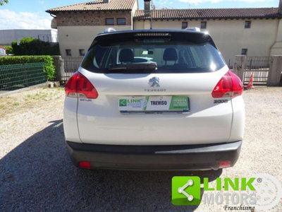 Peugeot 2008 VTi 82CV Active (7)