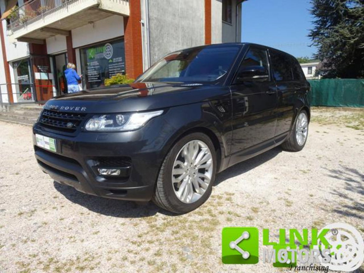 Land Rover Range Rover Sport 3.0 TDV6 HSE Dynamic (11)