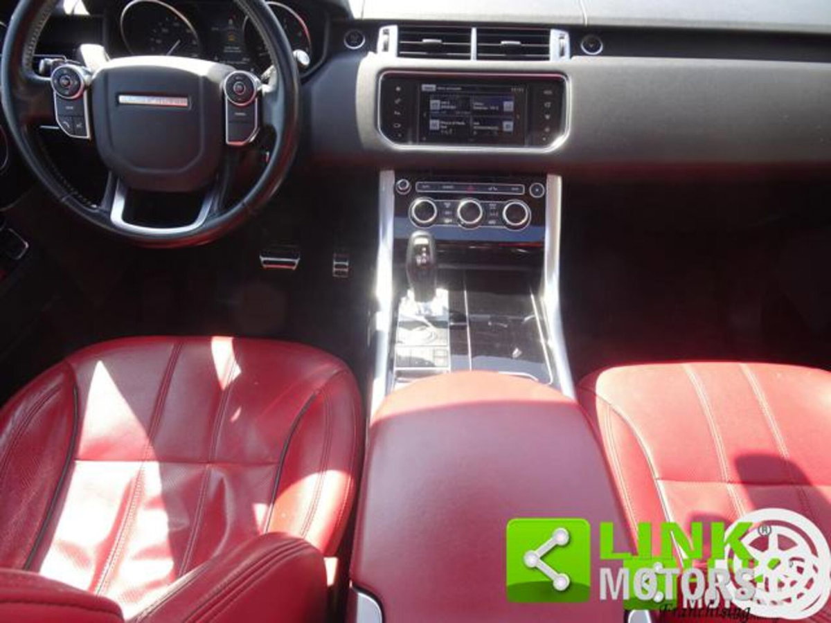 Land Rover Range Rover Sport 3.0 TDV6 HSE Dynamic (2)