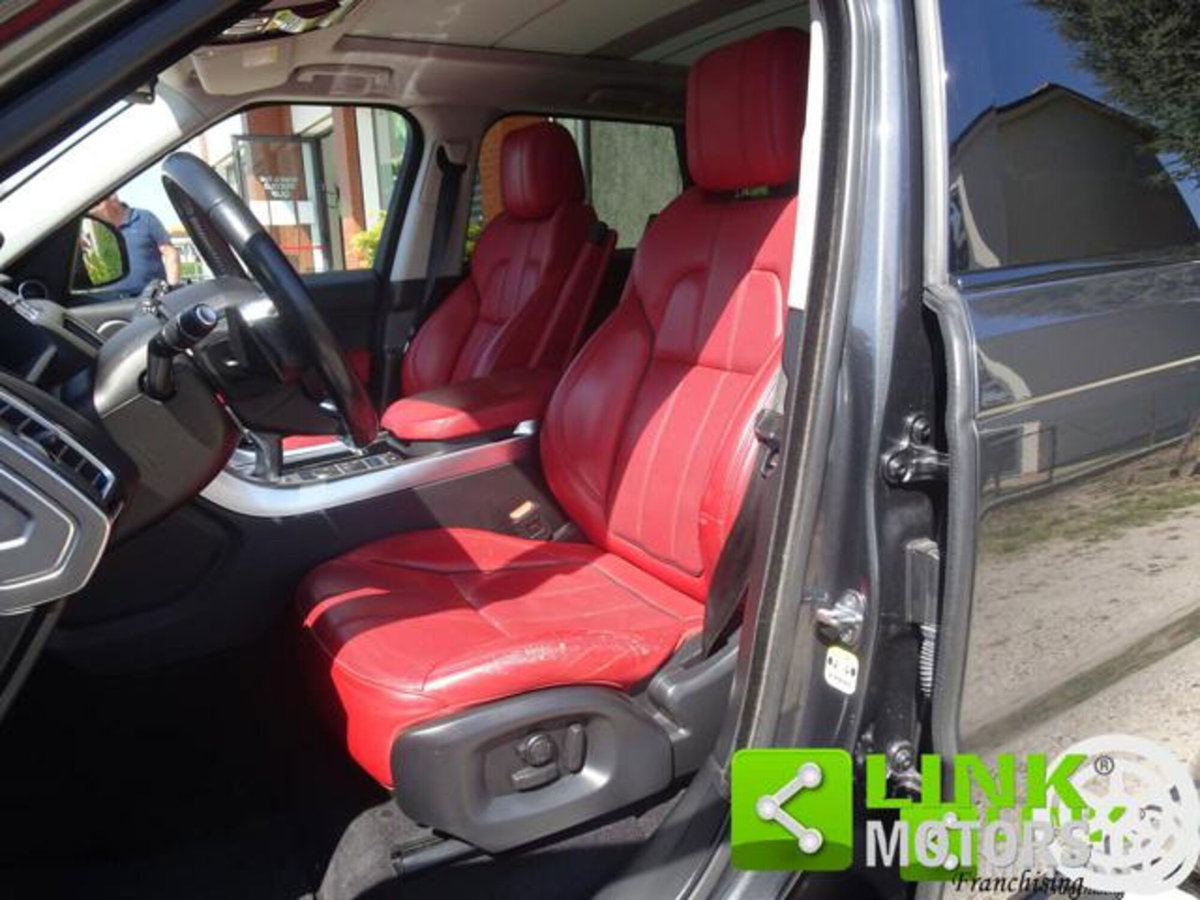 Land Rover Range Rover Sport 3.0 TDV6 HSE Dynamic (20)