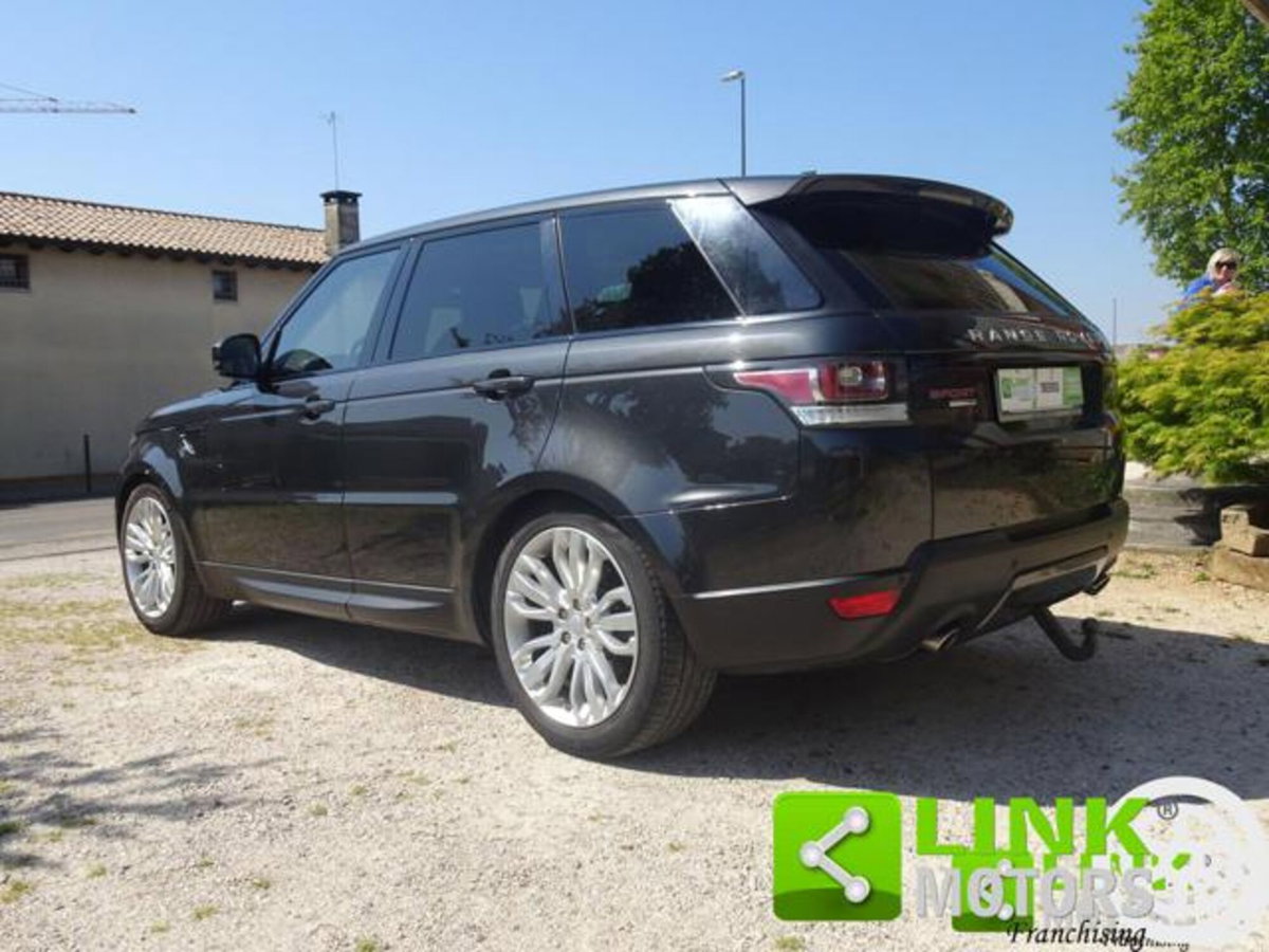 Land Rover Range Rover Sport 3.0 TDV6 HSE Dynamic (5)