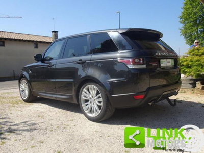 Land Rover Range Rover Sport 3.0 TDV6 HSE Dynamic (5)