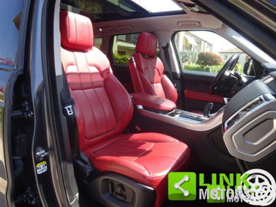 Land Rover Range Rover Sport 3.0 TDV6 HSE Dynamic (6)