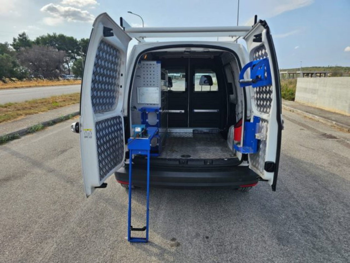 Volkswagen Veicoli Commerciali Caddy 2.0 TDI 122 CV 4MOTION Kombi