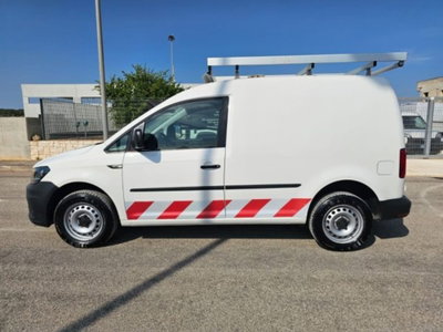 Volkswagen Veicoli Commerciali Caddy 2.0 TDI 122 CV 4MOTION Kombi (11)