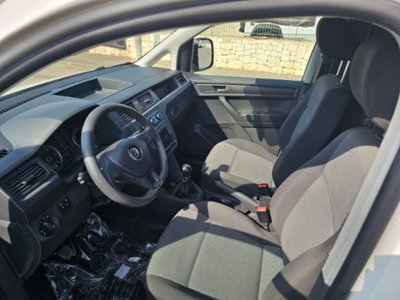 Volkswagen Veicoli Commerciali Caddy 2.0 TDI 122 CV 4MOTION Kombi (14)