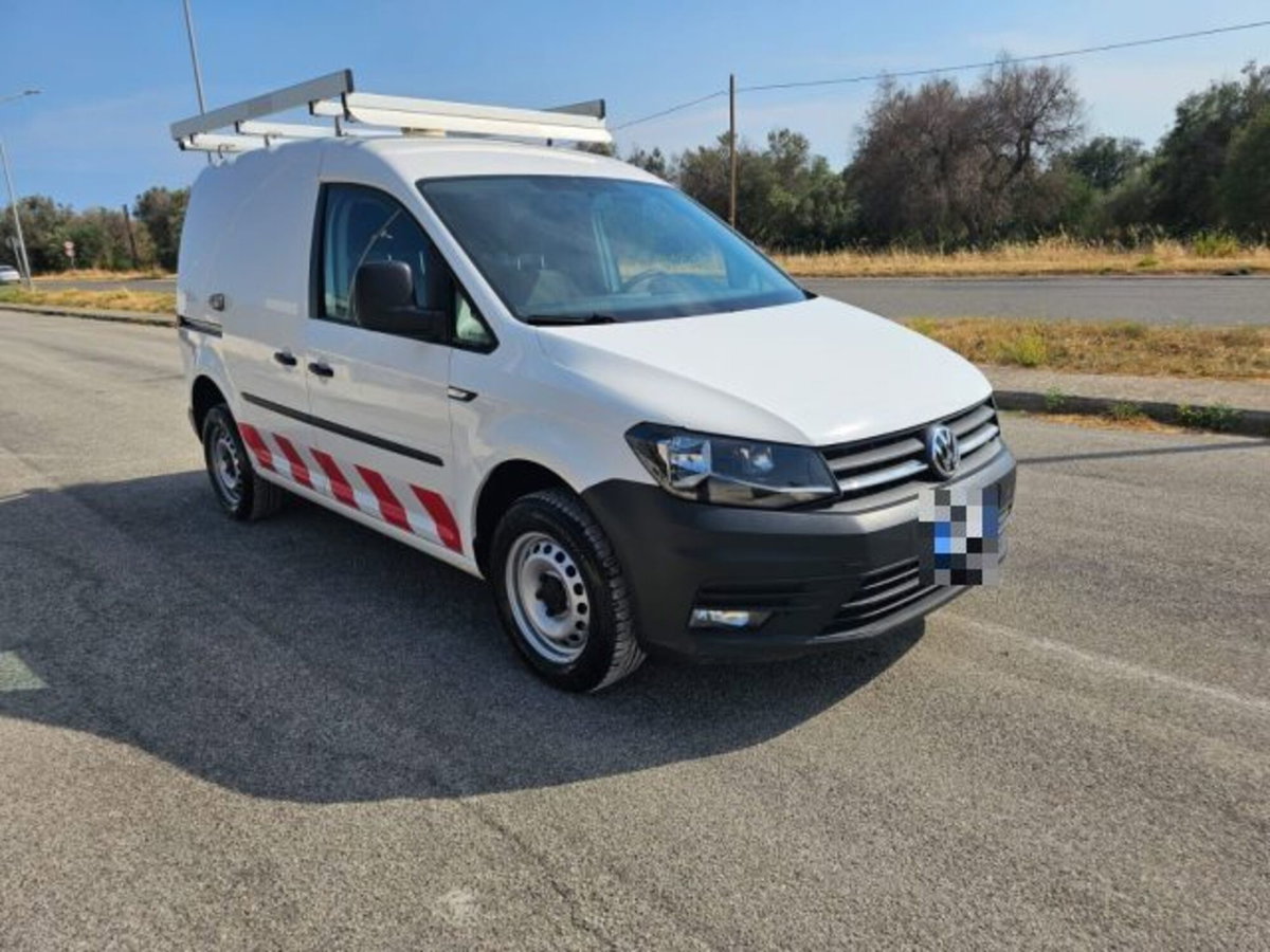 Volkswagen Veicoli Commerciali Caddy 2.0 TDI 122 CV 4MOTION Kombi (4)