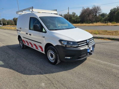 Volkswagen Veicoli Commerciali Caddy 2.0 TDI 122 CV 4MOTION Kombi (4)