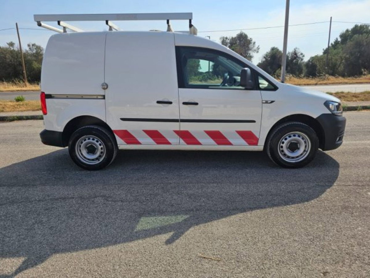 Volkswagen Veicoli Commerciali Caddy 2.0 TDI 122 CV 4MOTION Kombi (6)