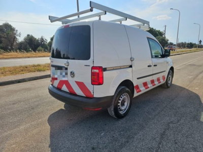 Volkswagen Veicoli Commerciali Caddy 2.0 TDI 122 CV 4MOTION Kombi (7)