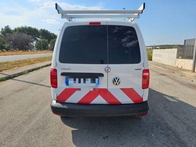 Volkswagen Veicoli Commerciali Caddy 2.0 TDI 122 CV 4MOTION Kombi (8)