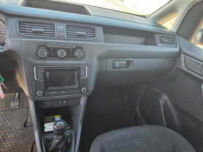 Volkswagen Caddy 2.0 TDI 122 CV 4MOTION Trendline (15)