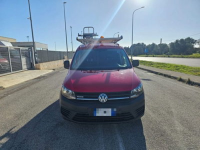 Volkswagen Caddy 2.0 TDI 122 CV 4MOTION Trendline (3)