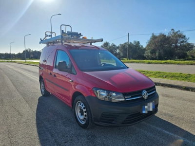 Volkswagen Caddy 2.0 TDI 122 CV 4MOTION Trendline (4)