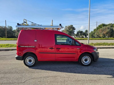 Volkswagen Caddy 2.0 TDI 122 CV 4MOTION Trendline (5)
