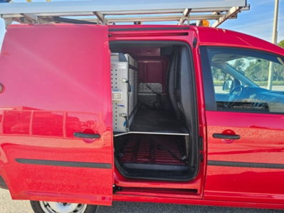 Volkswagen Caddy 2.0 TDI 122 CV 4MOTION Trendline (6)