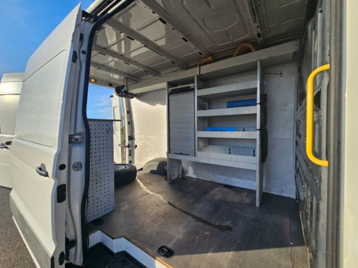 Volkswagen Veicoli Commerciali Crafter Furgone 30 2.0 bitdi 177cv L3H3