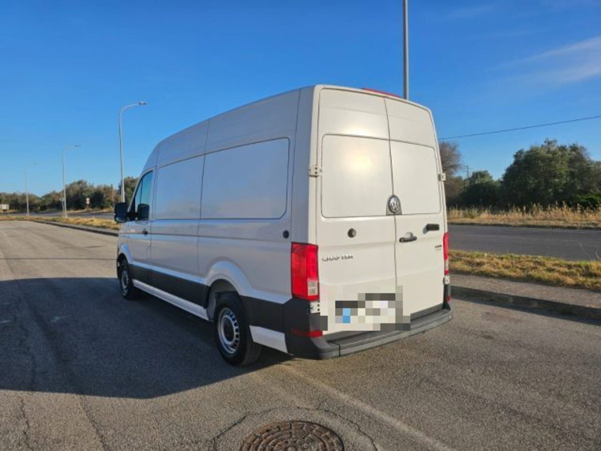 Volkswagen Veicoli Commerciali Crafter Furgone 30 2.0 bitdi 177cv L3H3 (10)