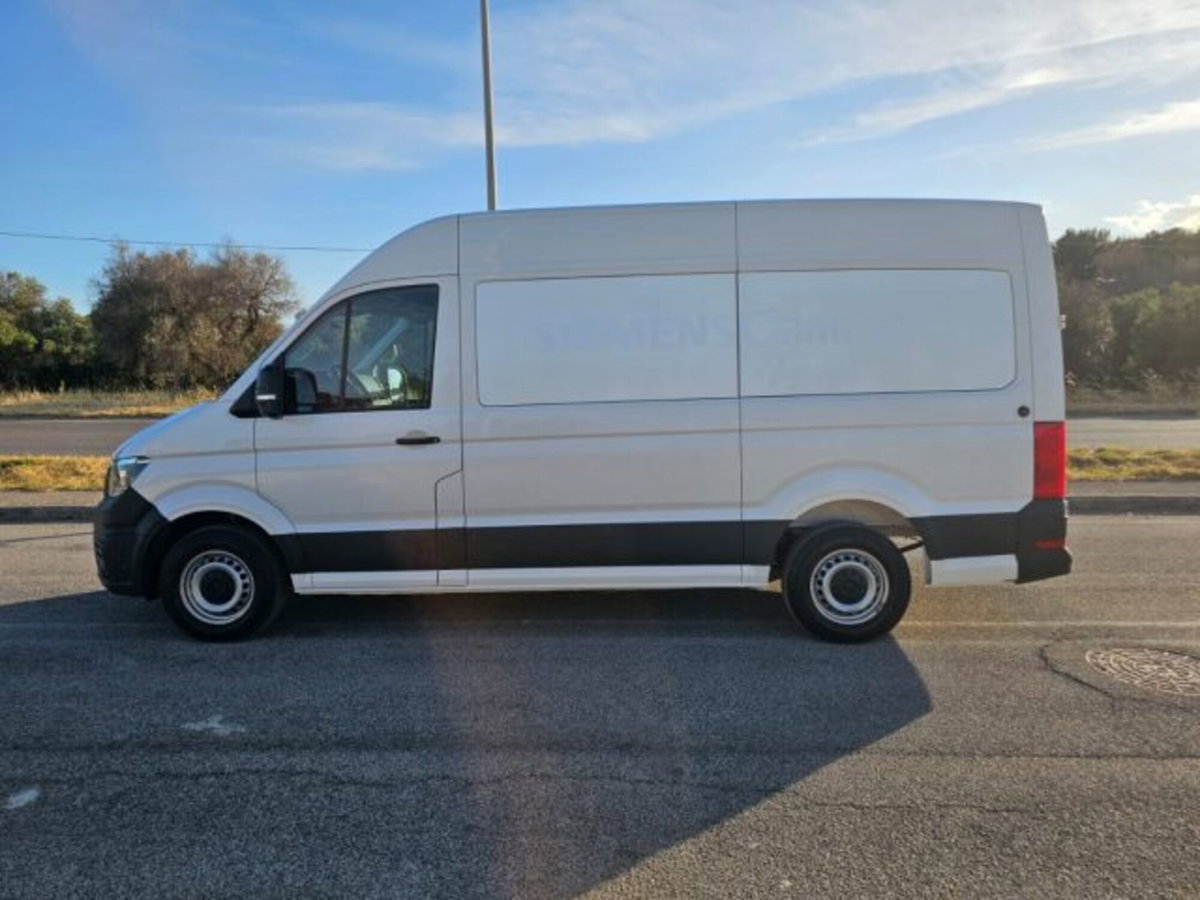Volkswagen Veicoli Commerciali Crafter Furgone 30 2.0 bitdi 177cv L3H3 (11)
