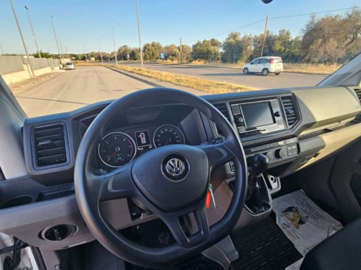 Volkswagen Veicoli Commerciali Crafter Furgone 30 2.0 bitdi 177cv L3H3 (14)