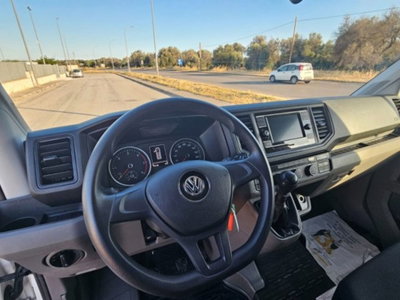 Volkswagen Veicoli Commerciali Crafter Furgone 30 2.0 bitdi 177cv L3H3 (14)