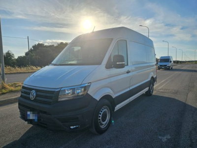 Volkswagen Veicoli Commerciali Crafter Furgone 30 2.0 bitdi 177cv L3H3 (2)
