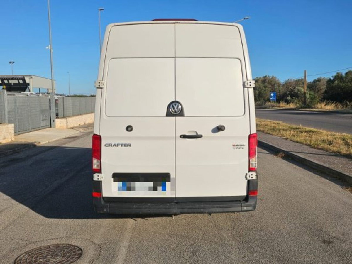 Volkswagen Veicoli Commerciali Crafter Furgone 30 2.0 bitdi 177cv L3H3 (7)
