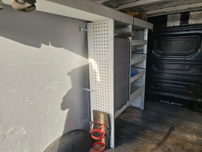 Volkswagen Veicoli Commerciali Crafter Furgone 30 2.0 bitdi 177cv L3H3 (9)