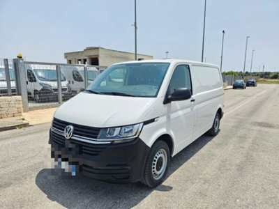 Volkswagen Veicoli Commerciali Transporter Furgone 2.0 TDI 150CV 4Motion PC Furgone Business usato
